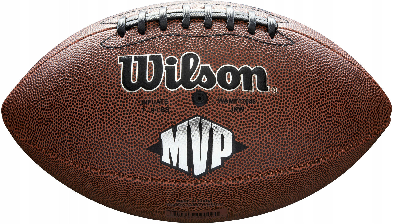 Handball/Rugbyball Wilson MVP Official WTF1411XB, braun 