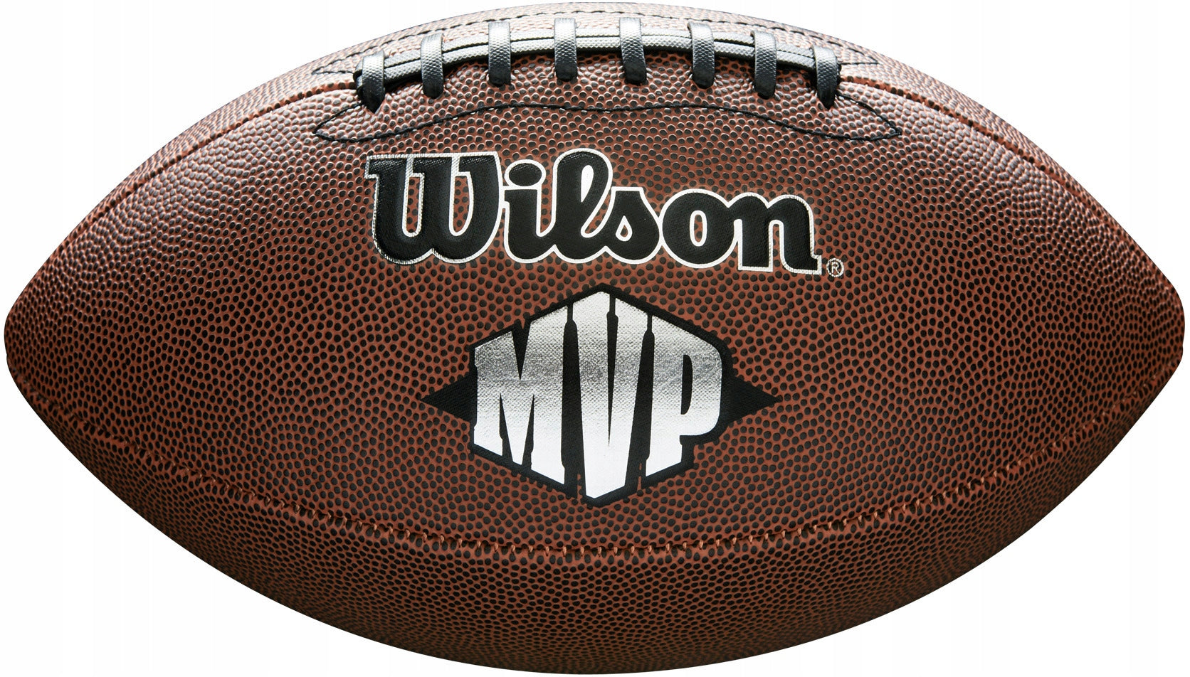 Handball/Rugbyball Wilson MVP Official WTF1411XB, braun 