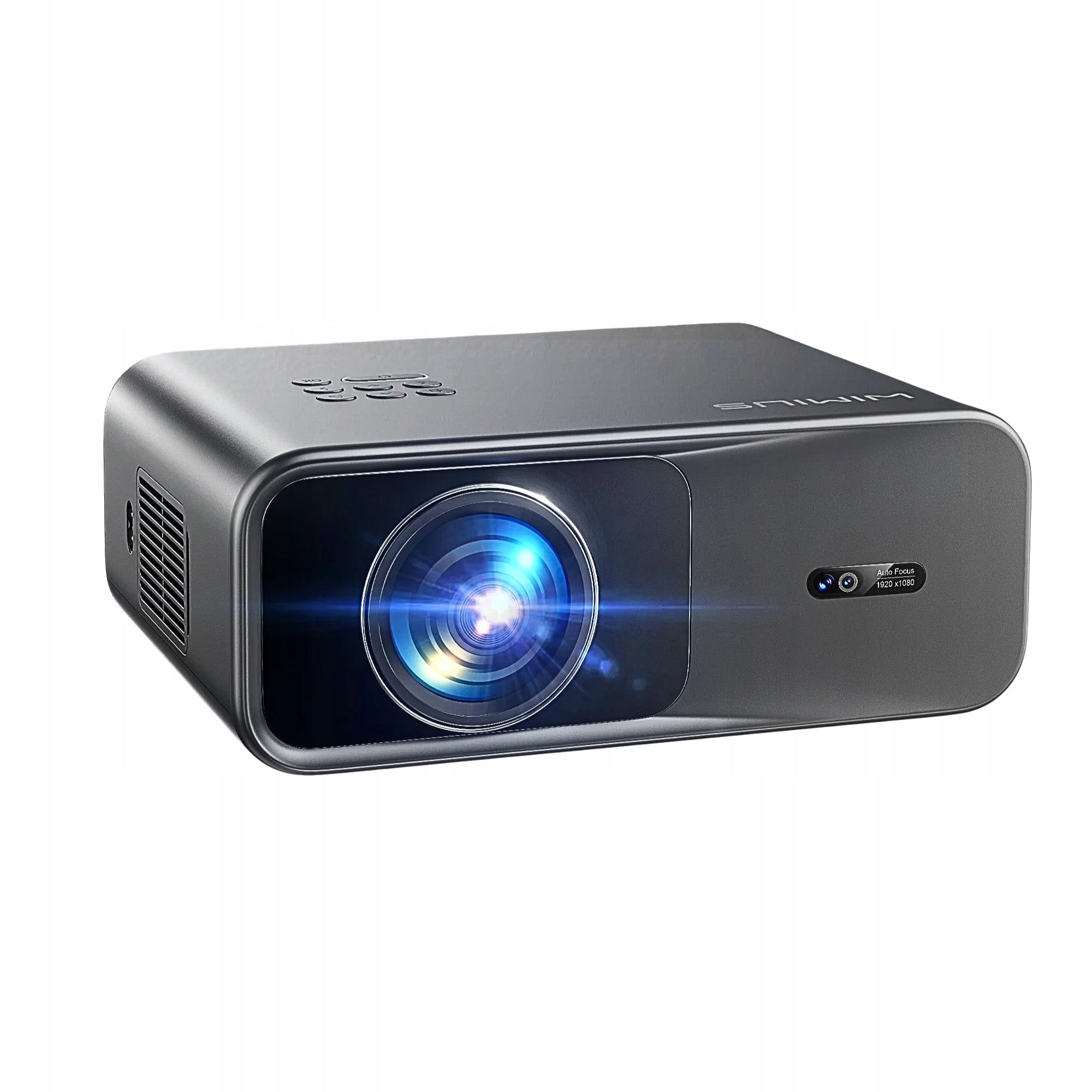 WIMIUS G1 Google TV Projector Netflix Dolby Audio WiFi 6 Bluetooth HDR10