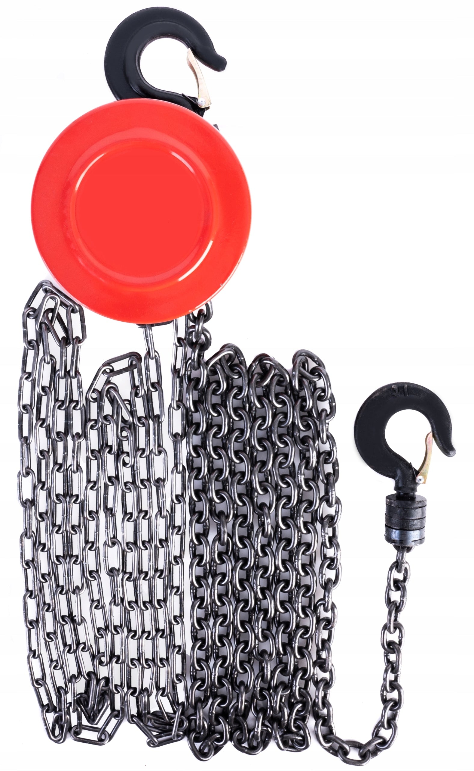 WINCH 1T MANUAL CHAIN WINCH 1 TON 1T CHAIN 2,5M Brand Kraft&Dele