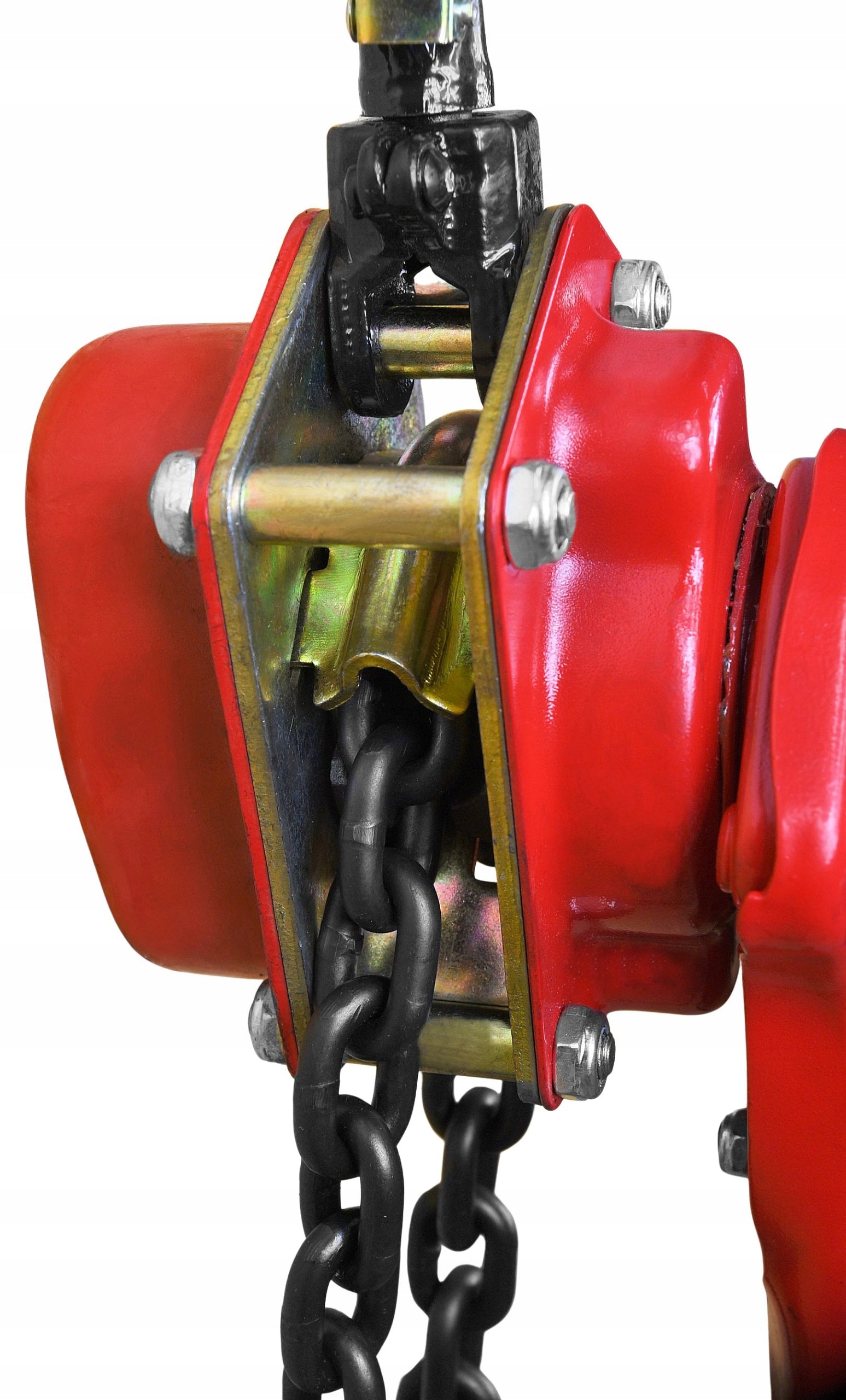 WINCH CHAIN WINCH 750 kg KIFOR RUKCUG LIFT 2M HOOK Manufacturer code TER250080414