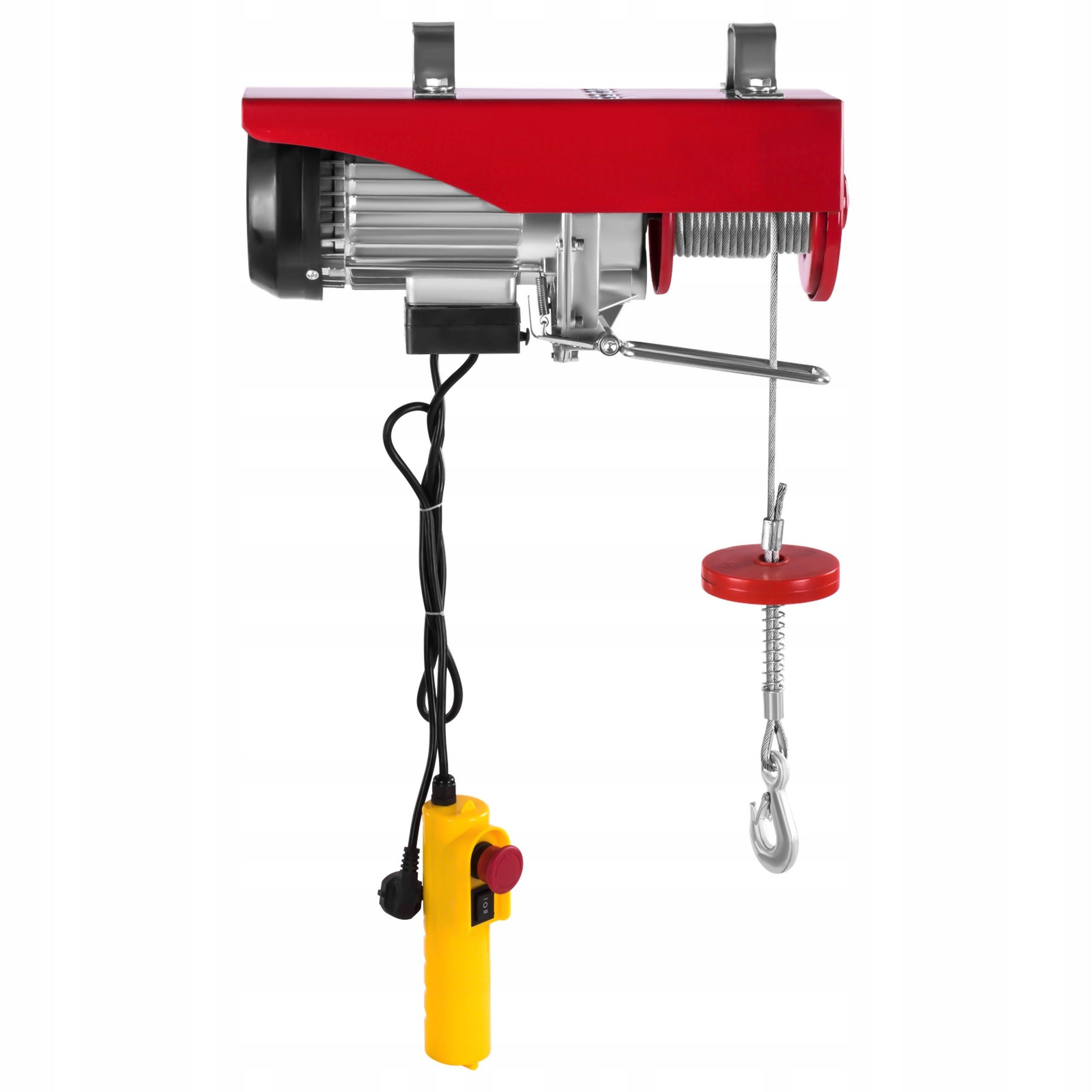 WINCH electric rope winch 800kg 230V BLOCKS Brand no brand