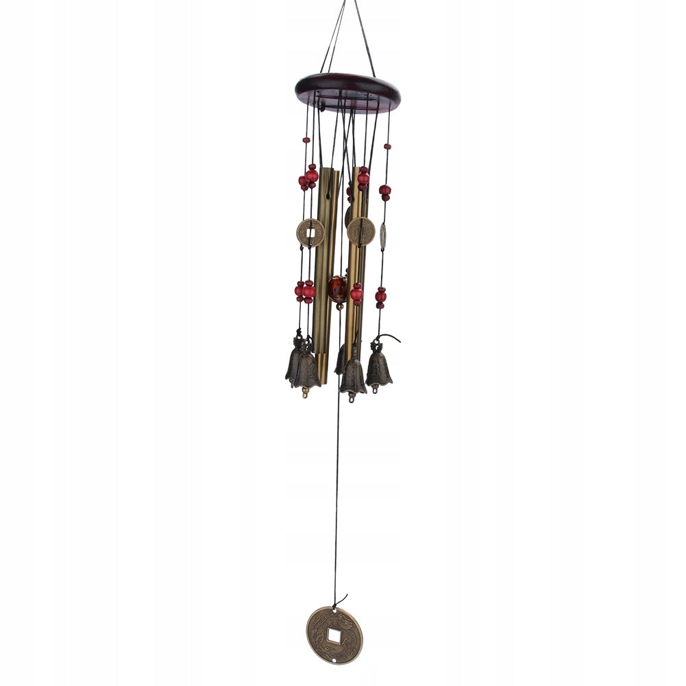 WIND METAL CHIMES 65CM
