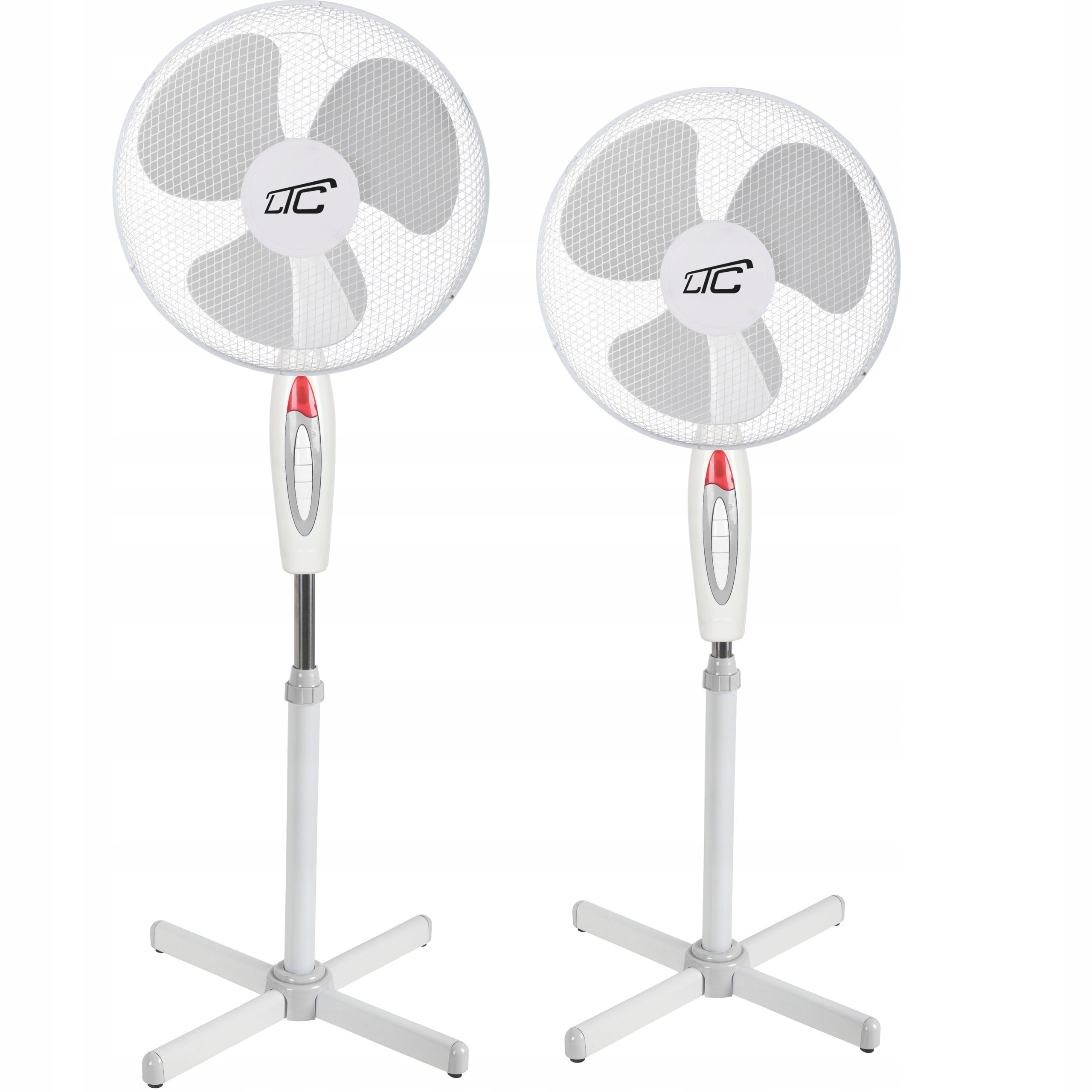WINDMILL FLOOR STANDING FAN ADJUSTABLE STRONG 40W QUIET ROTARY Manufacturer code WENTYLATOR PODŁOGOWY WIATRAK STOJĄCY