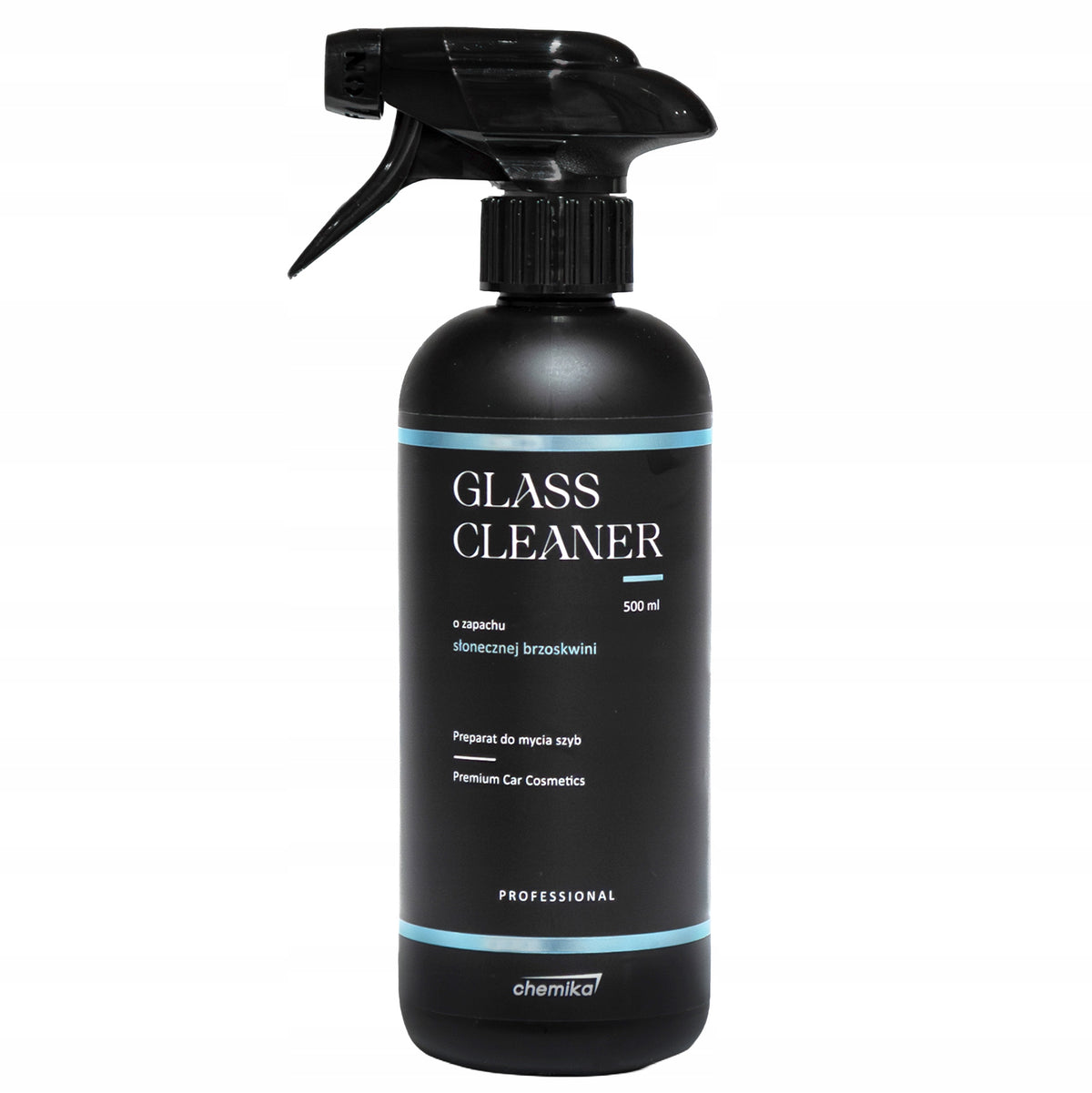 WINDOW AND MIRROR CLEANER Chemika Glass Cleaner 500 ml without ammonia