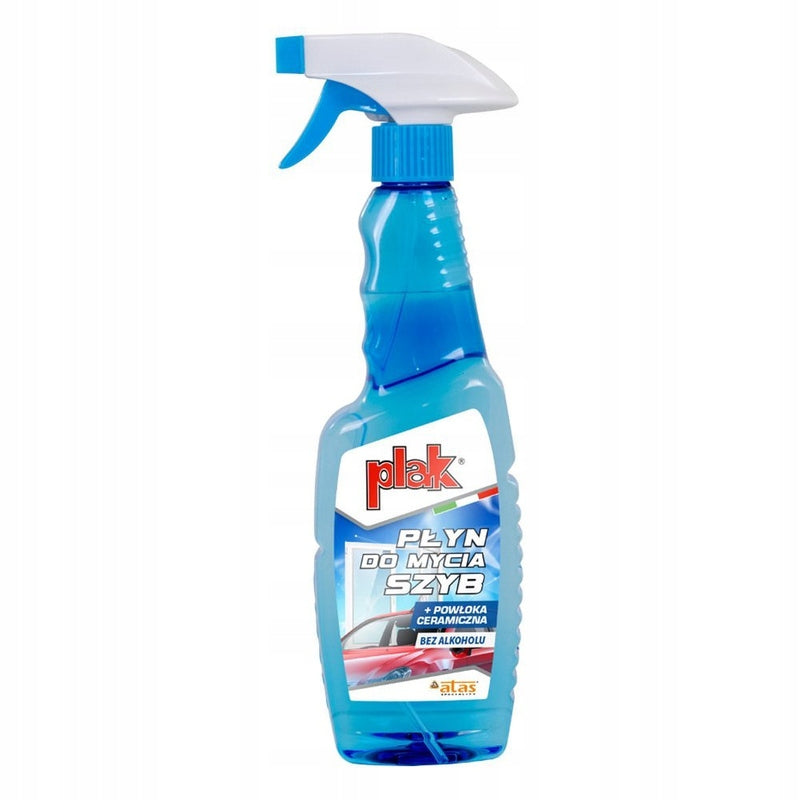 WINDOW CLEANER CERAMIC COATING PLAK 550ml