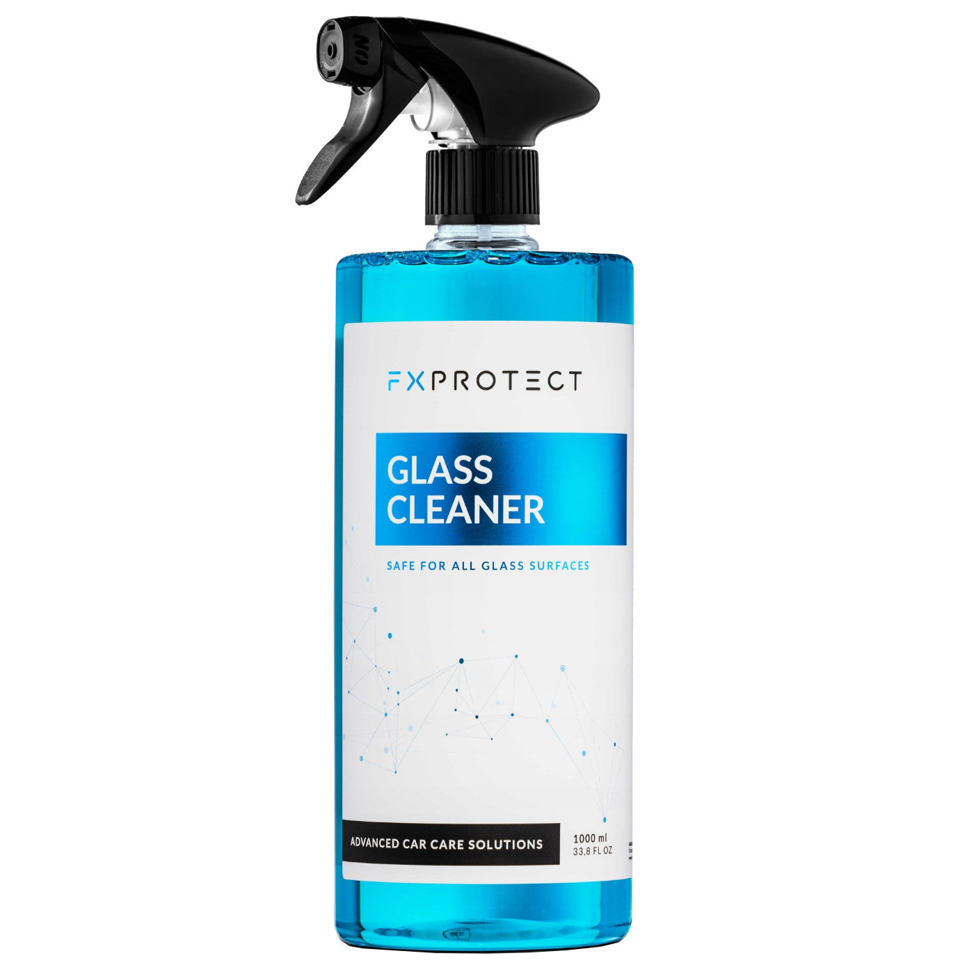 WINDOW CLEANER FX PROTECT GLASS CLEANER 1L