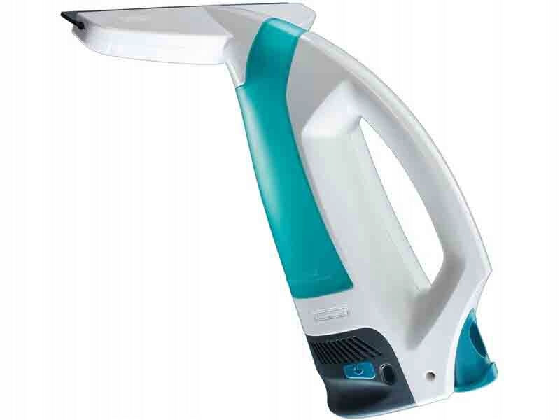 WINDOW CLEANER Leifheit Dry & Clean 51025 Dominant color white