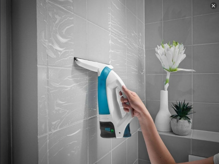 WINDOW CLEANER Leifheit Dry & Clean 51025 Model Dry & Clean