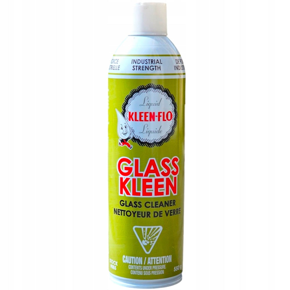 WINDOW CLEANING FOAM KLEEN-FLO GLASS KLEEN cat. 885