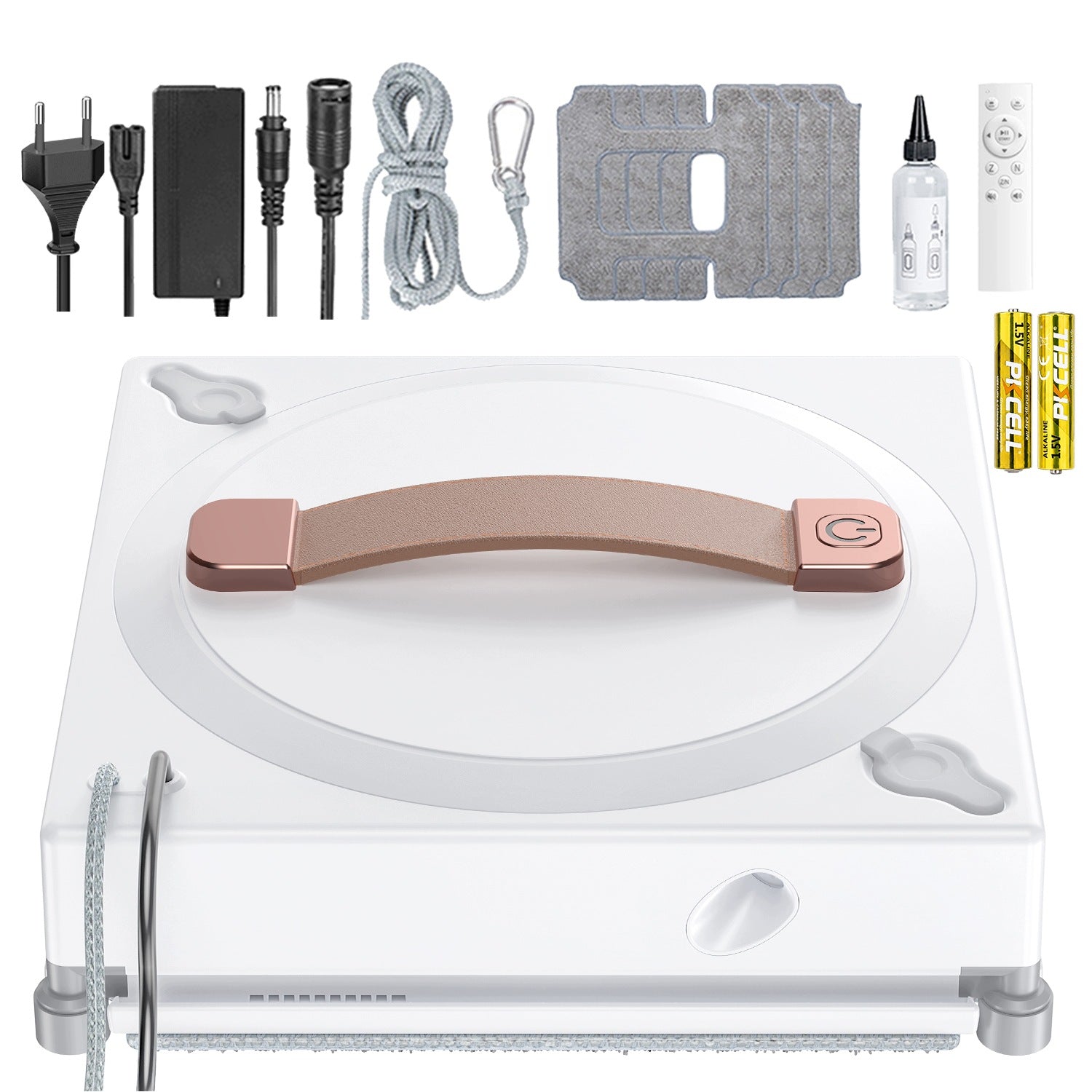 WINDOW CLEANING ROBOT 5000PA CLEANING ROBOT CLEANING WASHER