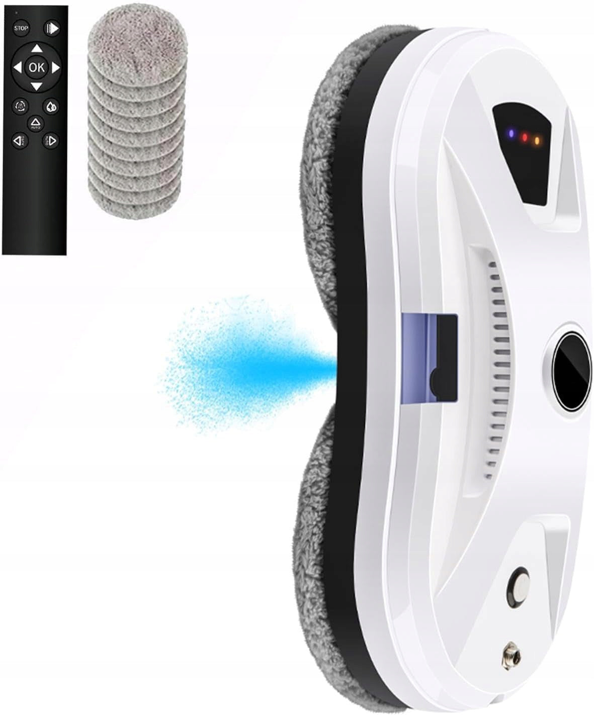 WINDOW CLEANING ROBOT 5600PA WASHER PILOT SAFETY KIT