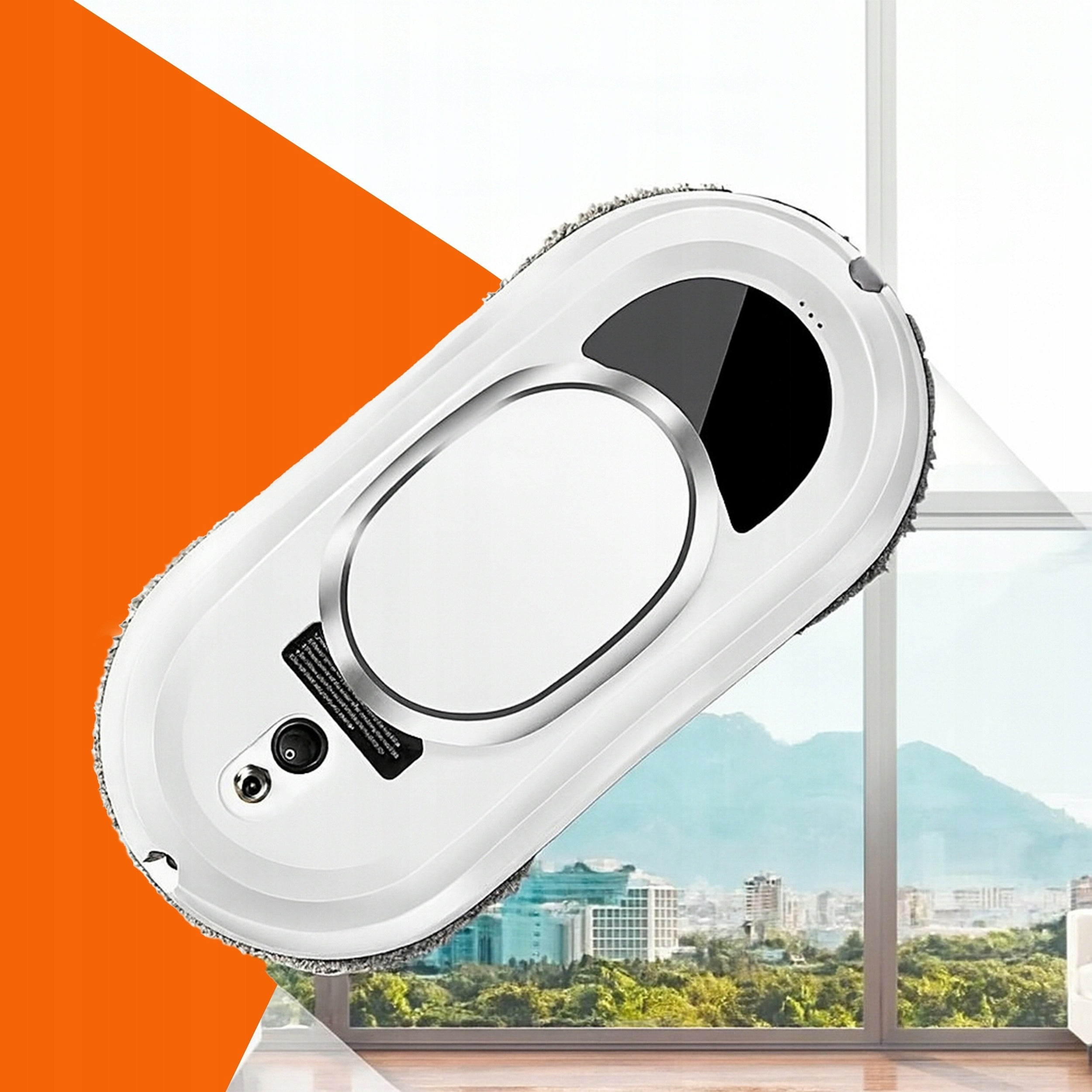 WINDOW CLEANING ROBOT MIRROR CLEANER WASHER SET 23in1+ FREEBIE Packaging status original