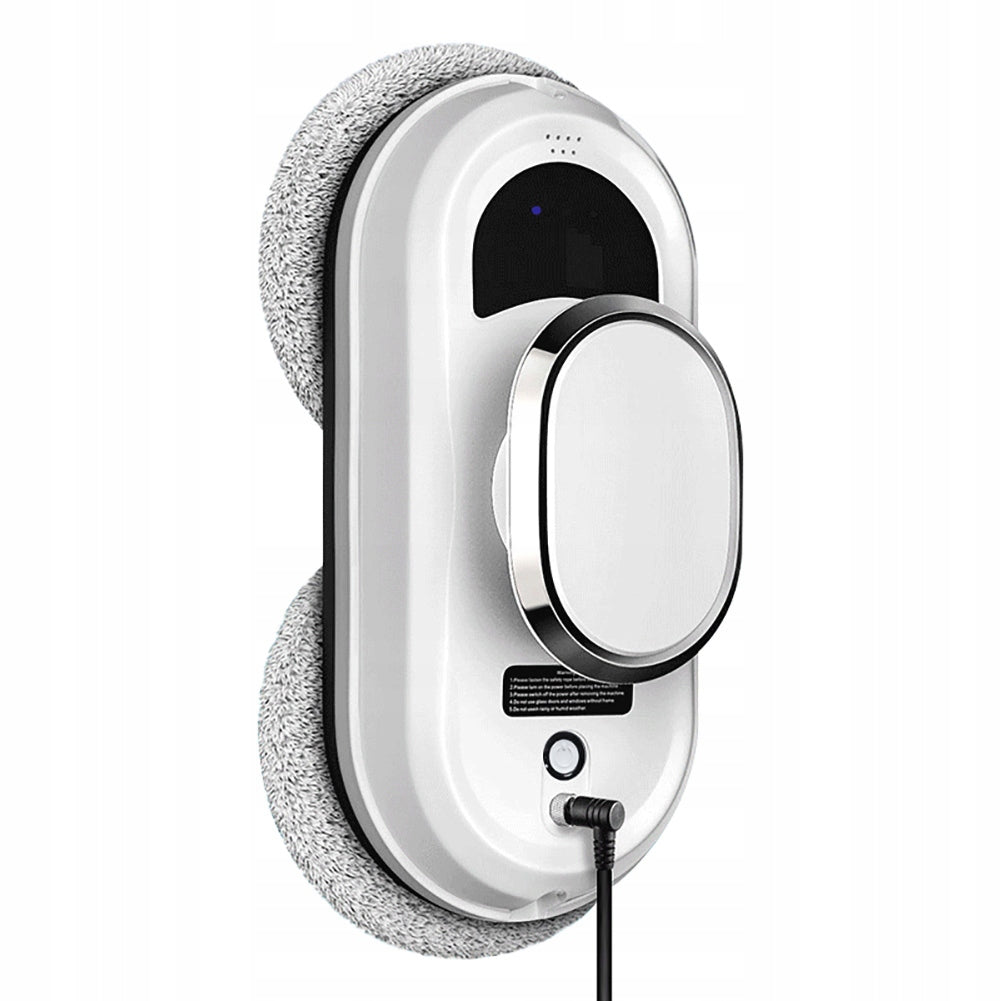 WINDOW CLEANING ROBOT WITH SPRAY FUNCTION, SHOWER CABIN ROBOT Packaging status original