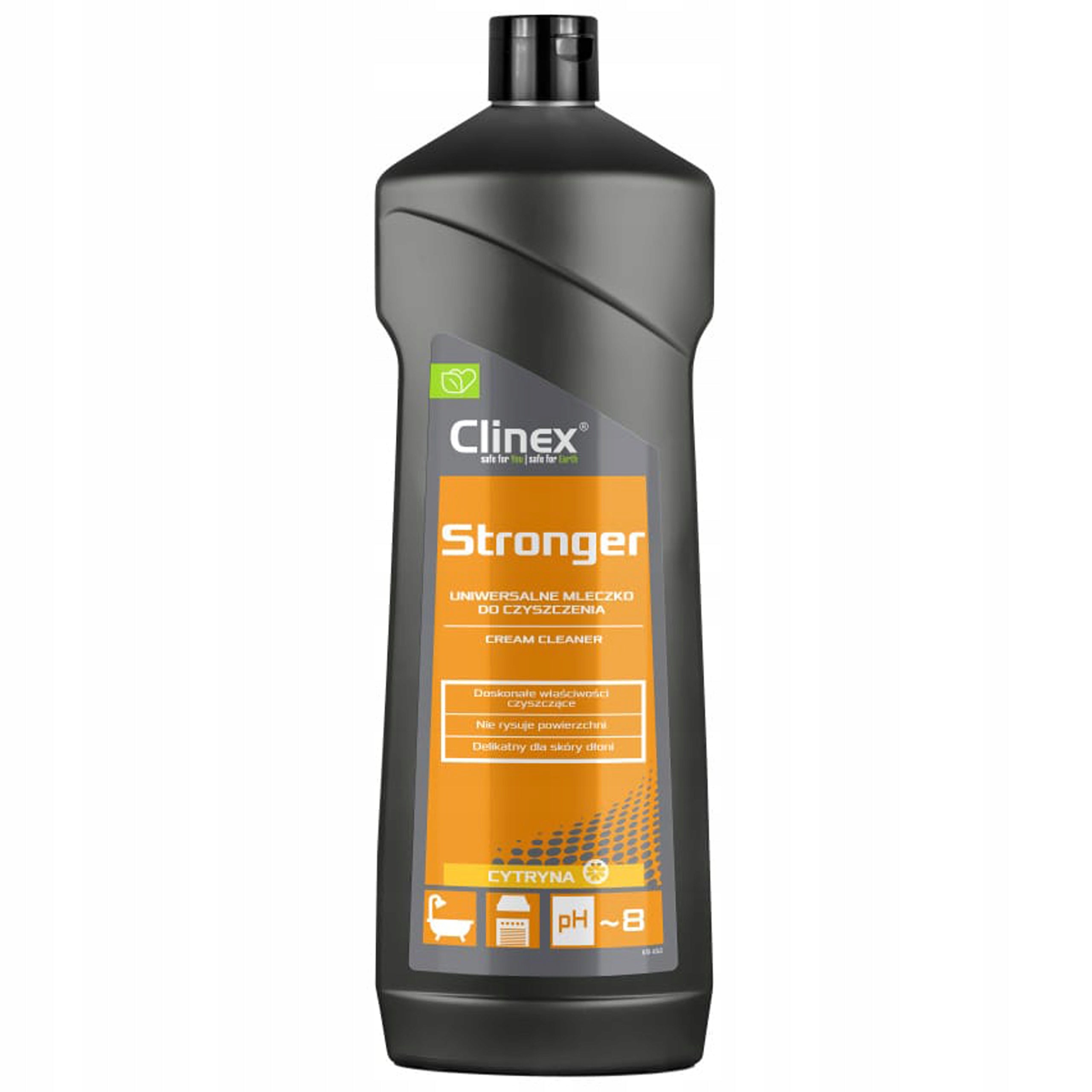 WINDOW MIRROR GLASS LIQUID + MILK FOR THE STOVE Manufacturer code 5904334192569
