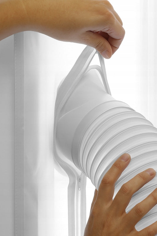 WINDOW SEAL FOR PORTABLE AIR CONDITIONER SLEEVE PIPE WINDOW 330cm Type air conditioner