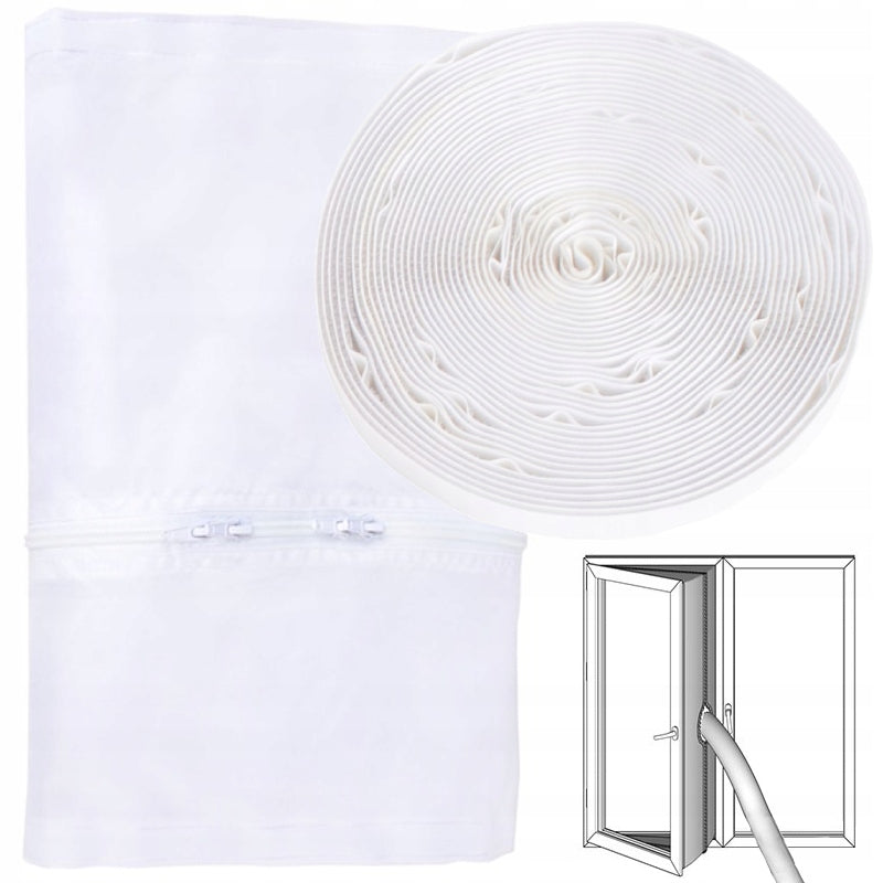 WINDOW SEAL FOR PORTABLE AIR CONDITIONER SLEEVE PIPE WINDOW 330cm