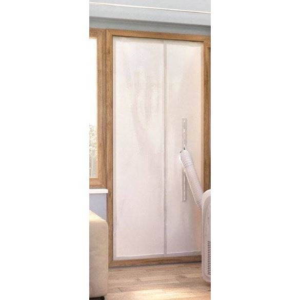 WINDOW SEAL FOR PORTABLE AIR CONDITIONER SLEEVE PIPE WINDOW BALCONY 208cm Model TX 1000