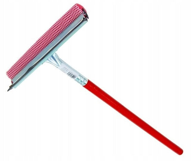 WINDOW WASHER WITH SPONGE FOR WASHING CAR WINDOWS GLASS