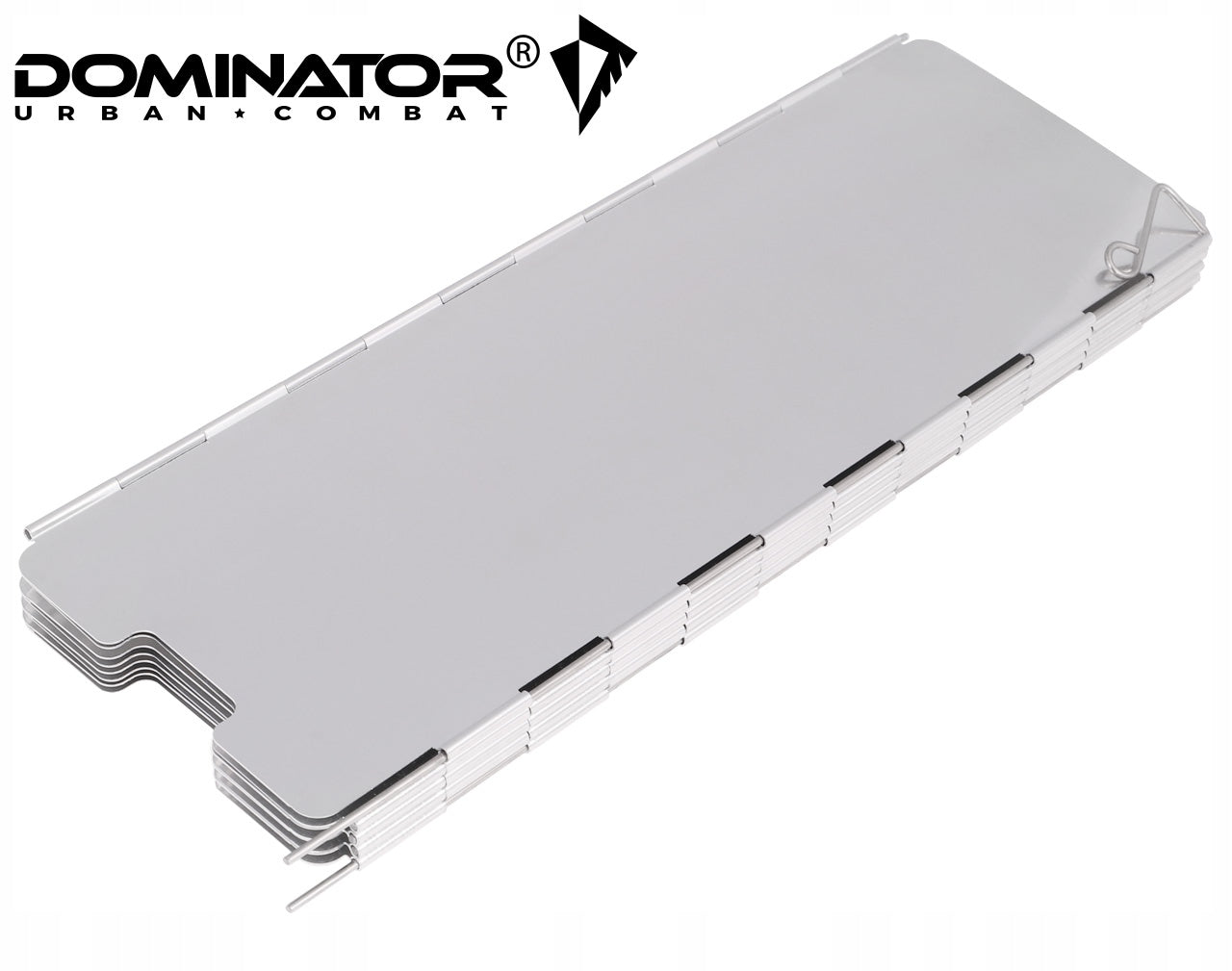 WINDSHIELD FOLDING BURNER COOKER DOMINATOR Manufacturer code DUA_ZS2