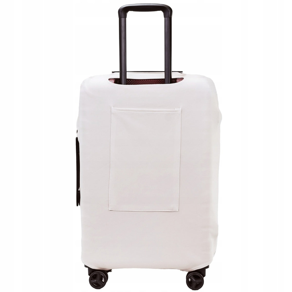 WINGS 24'' Protective Elastic Beige Suitcase Cover Brand Wings