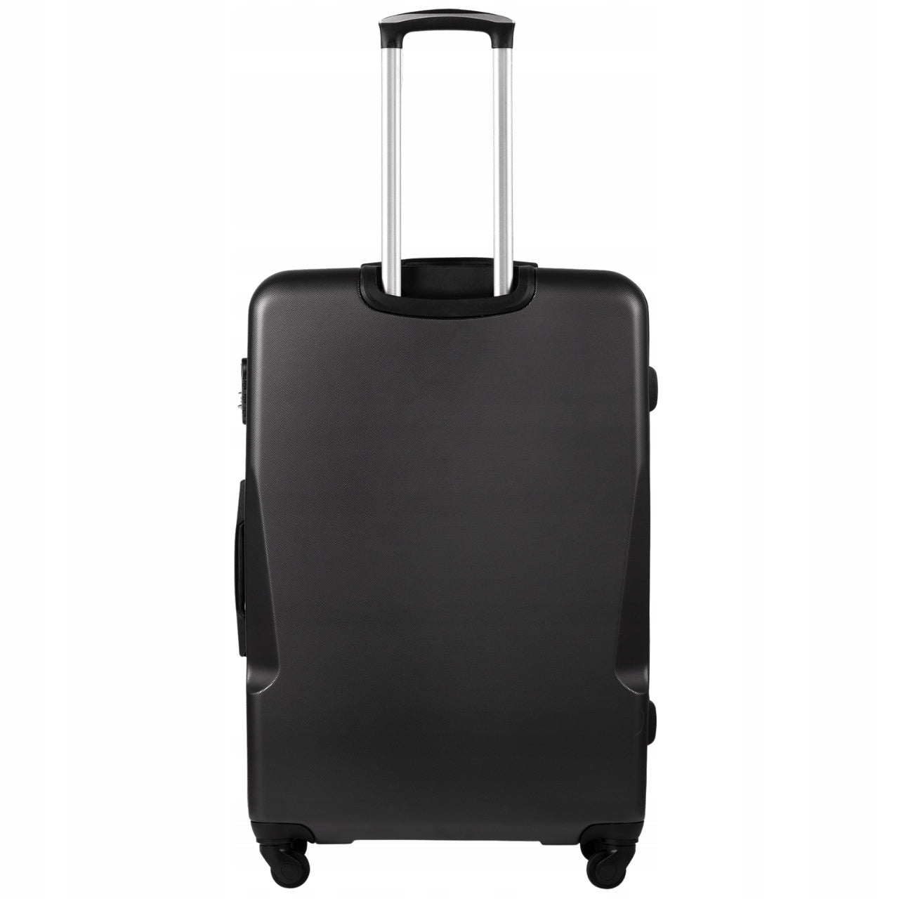 WINGS Large XXL Travel Luggage Strong Spacious Durable 4 Wheels 28 inches Width (longer edge) 53 cm
