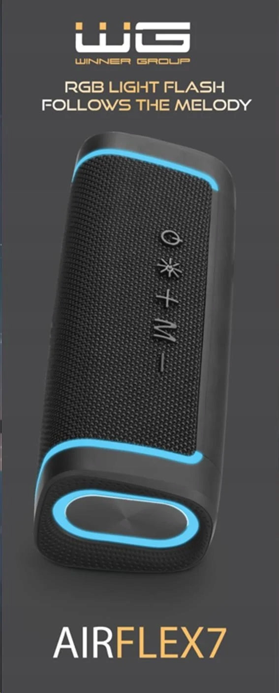 WINNER GROUP bluetooth Speaker WG AirFlex7