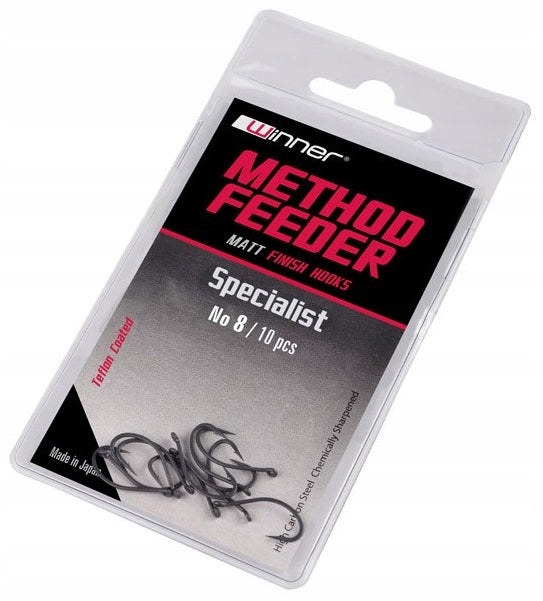 WINNER HOOKS MATT FINISH MFH SPECIALIST NO. 14 Manufacturer code 35526