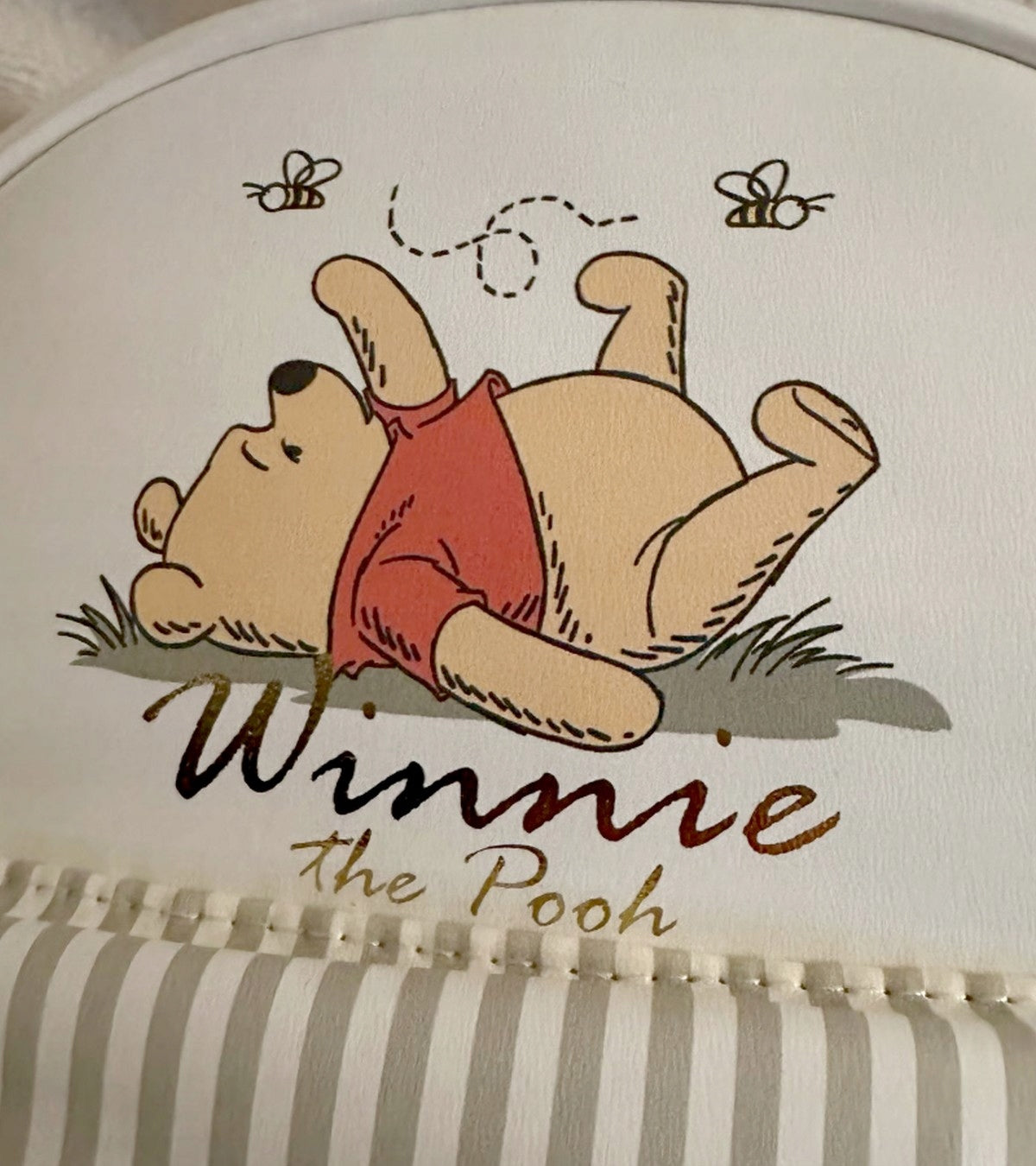 WINNIE THE POOH Backpack backpack eco leather Disney Winnie The Pooh Brand Primark