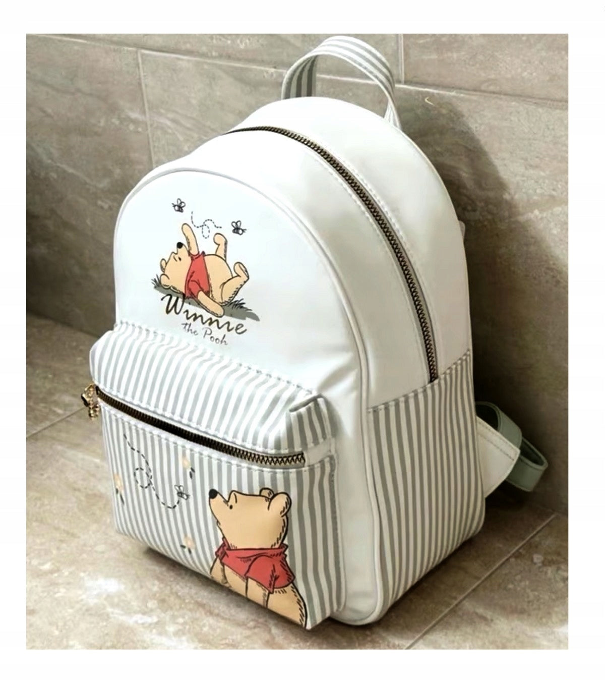 WINNIE THE POOH Backpack backpack eco leather Disney Winnie The Pooh Manufacturer code 211586764