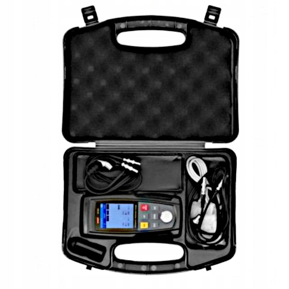 WINTACT WT130A MATERIAL COATING THICKNESS GAUGE Product weight with unit packaging 0.13 kg