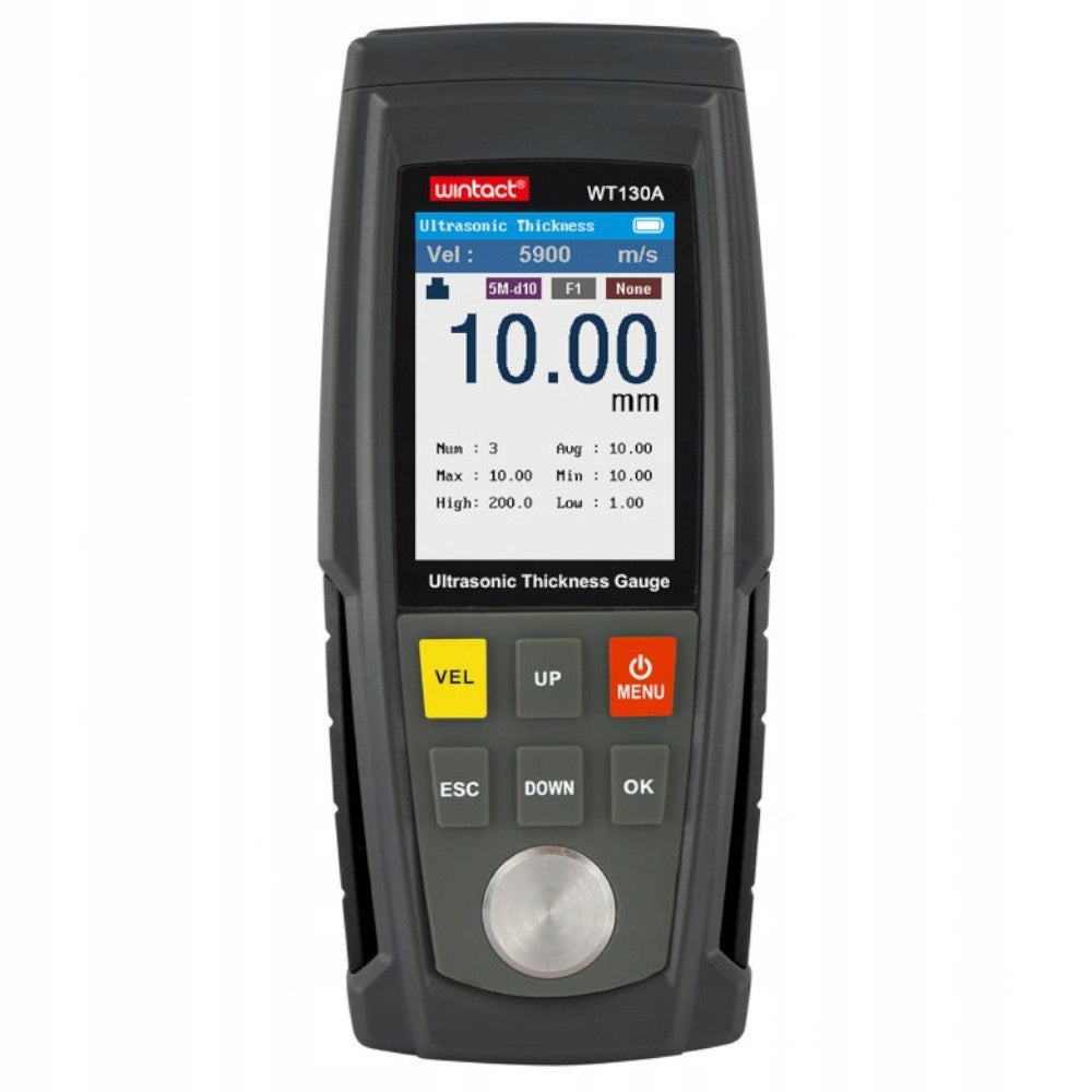 WINTACT WT130A MATERIAL COATING THICKNESS GAUGE