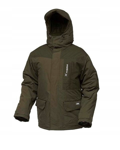 WINTER FISHING SUIT 2-PIECE Xtherm Winter Suit XXXL DAM 60125 Matching set contents jacket overalls