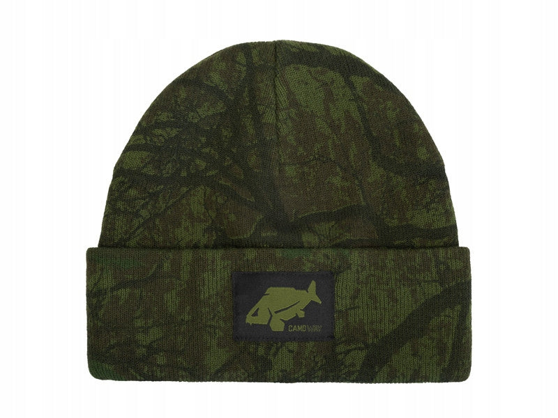 WINTER HAT DELPHIN OutLINE CamoWAY Brand Delphin