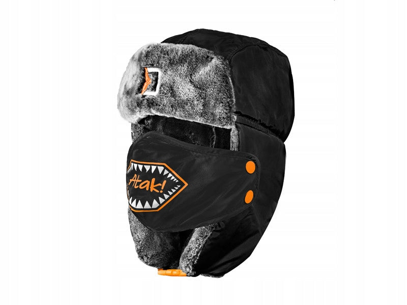 WINTER HAT TRAPPER DELPHIN Attack! BOYAR Brand Delphin