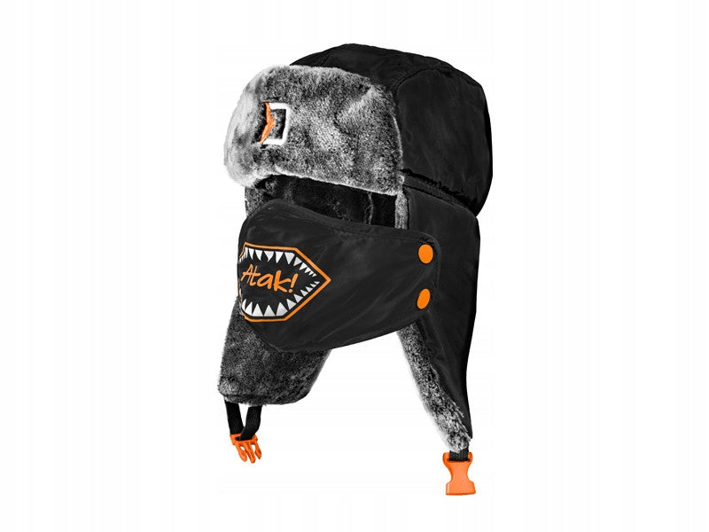 WINTER HAT TRAPPER DELPHIN Attack! BOYAR