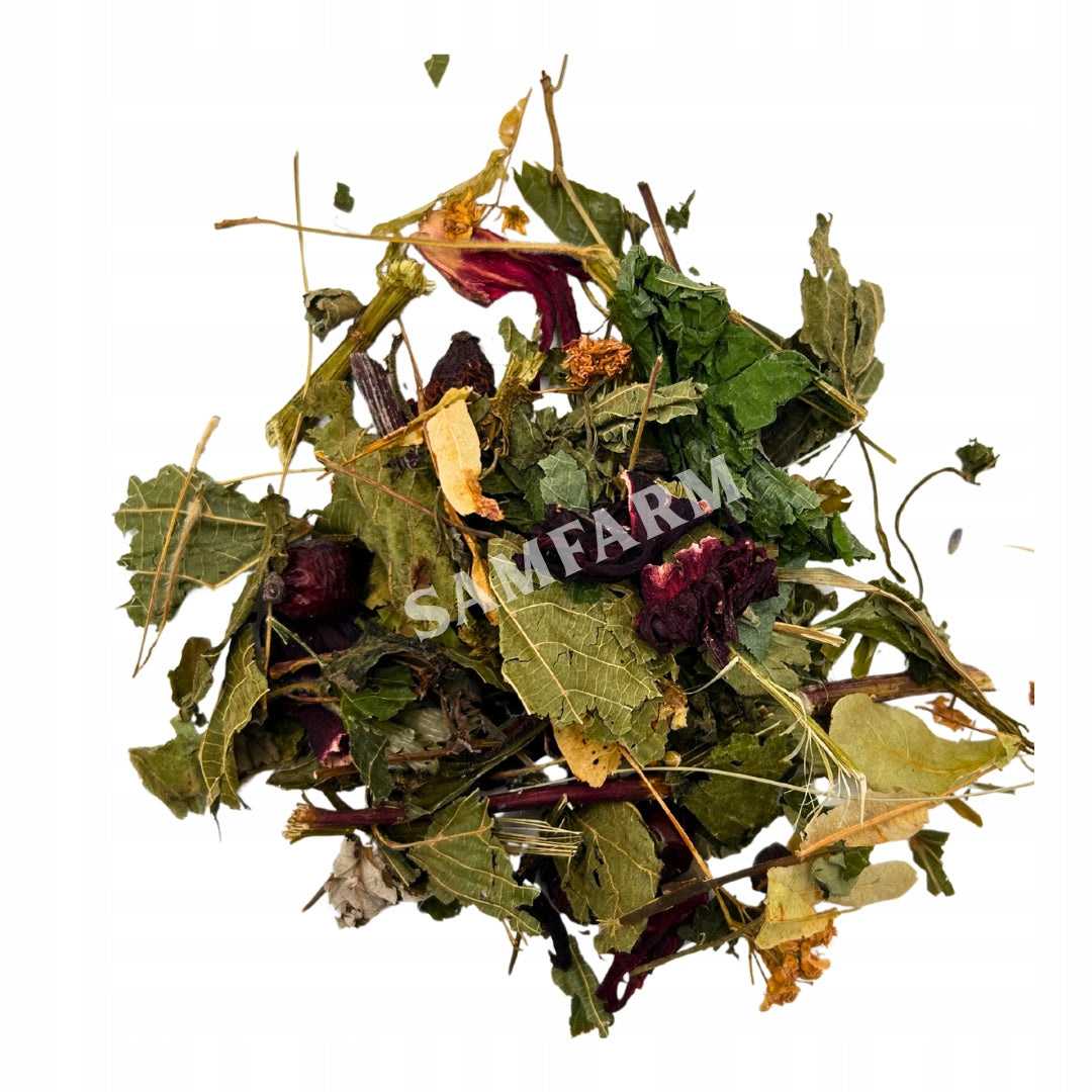 WINTER HERBARIUM 500g - herbal blend supporting immunity for rabbits Manufacturer code ZIMOWYZIELNIK500G