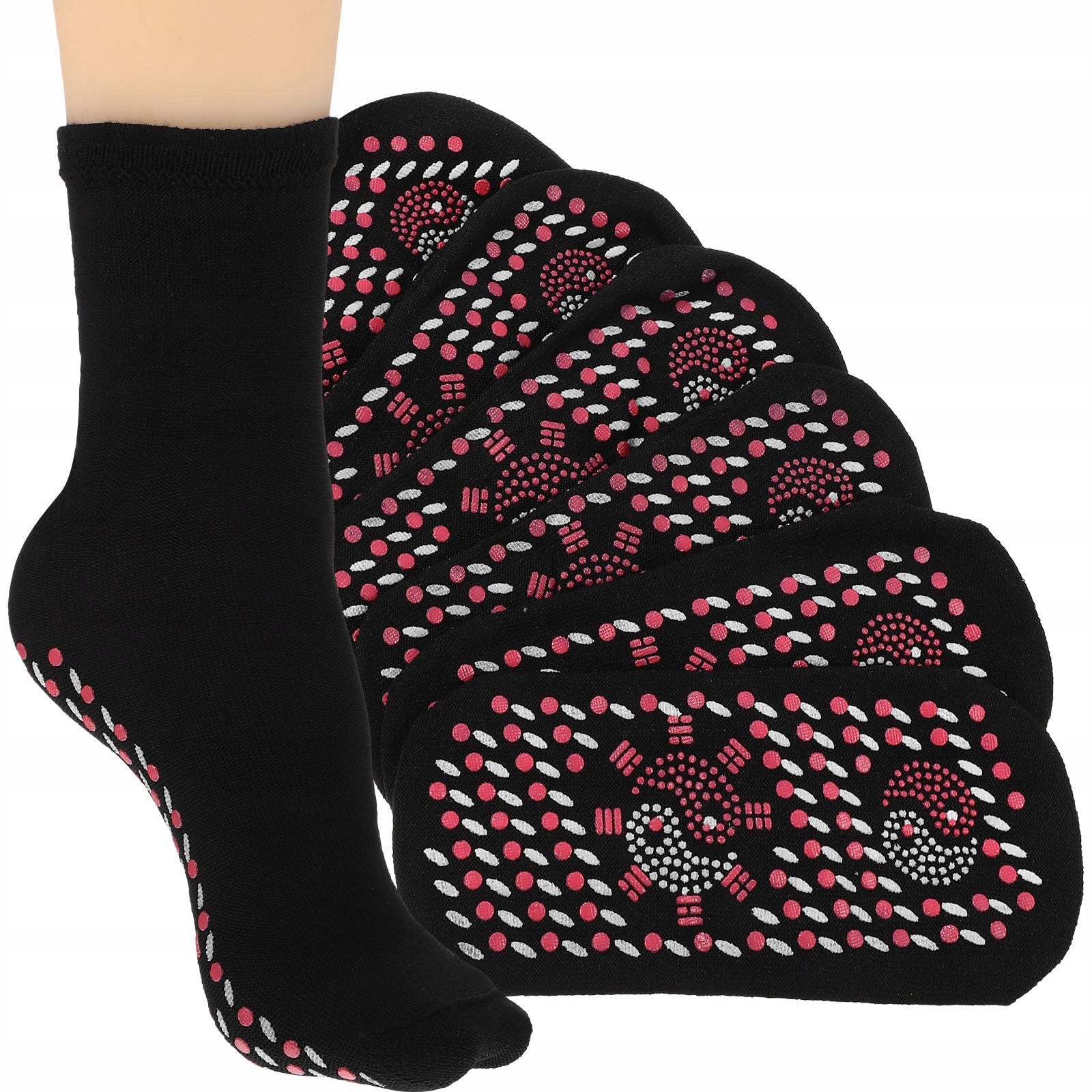 WINTER SOCKS LADIES SLIPPERS WARMERS Manufacturer code NA