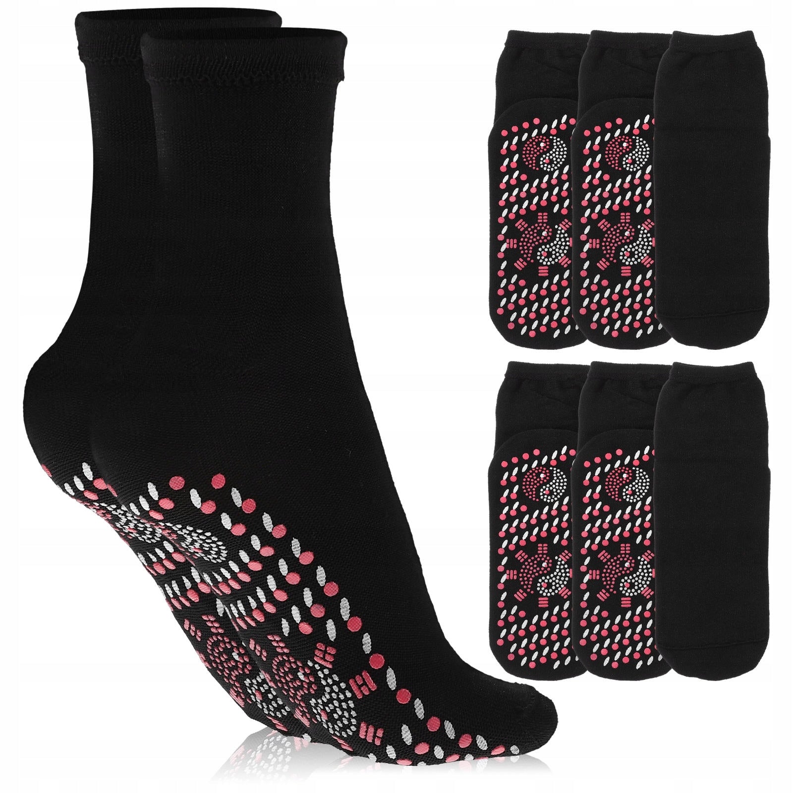 WINTER SOCKS LADIES SLIPPERS WARMERS