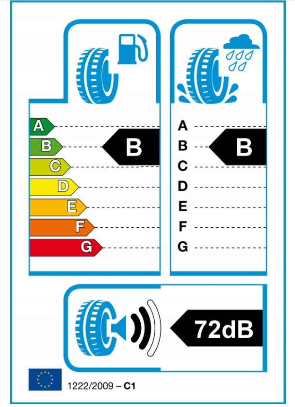 WINTER TYRE MICHELIN CROSSCLIMATE 235/45R20 100V XL REINFORCED 2025 Season all-season