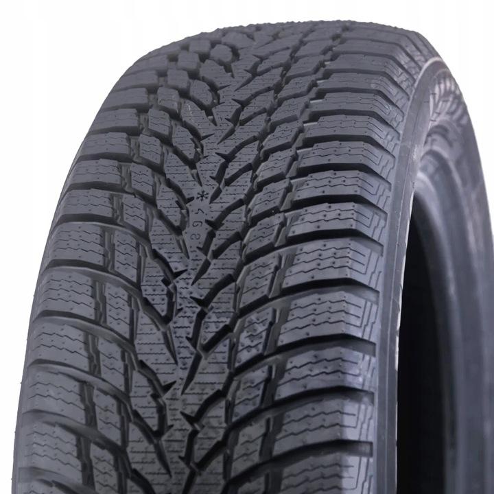 WINTER TYRE NOKIAN SNOWPROOF 1 235/45 R17 97V XL PREMIUM 3PMSF Season winter