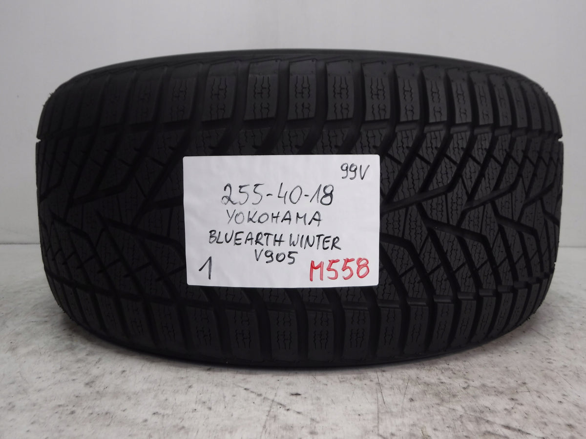 WINTER TYRE YOKOHAMA BLUEARTH WINTER V905 225/40/18 99V M+S
