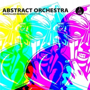 Vinyl-Schallplatte Abstract Orchestra Madvillain Remixes von Ghostlife 