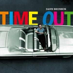 Schallplatte The Dave Brubeck Quartet - Time Out 