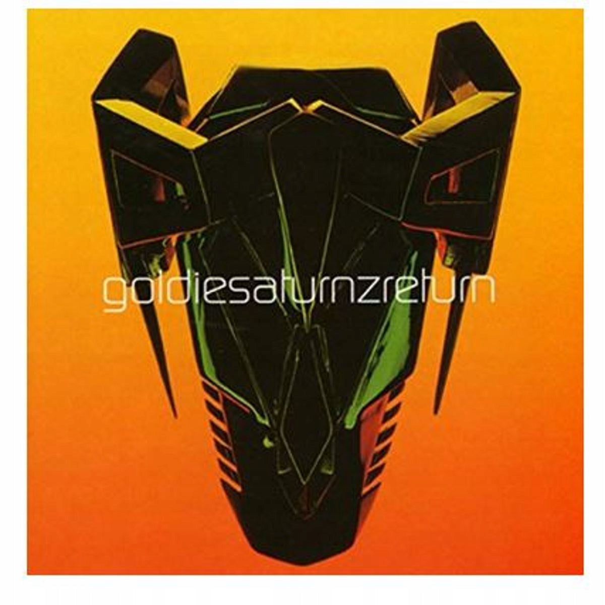 Goldie – Saturnz Return (Remastered 21 Year Anniversary Edition), 2LP, 12" 