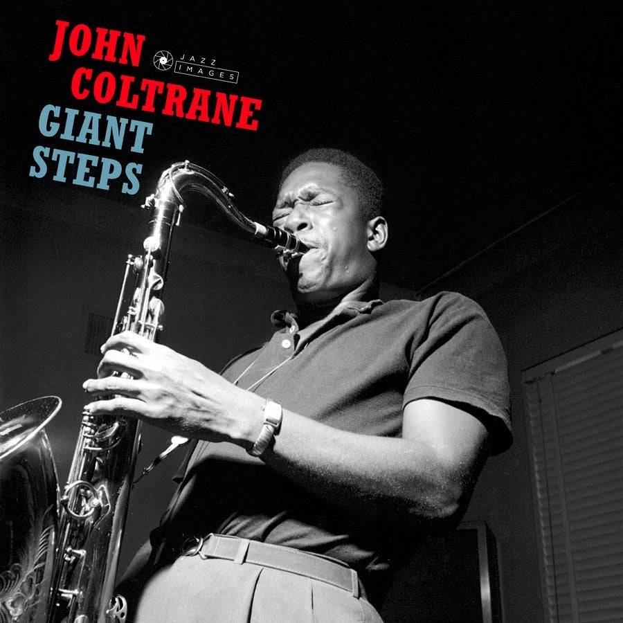 Vinyl-Schallplatte John Coltrane „Giant Steps“ 