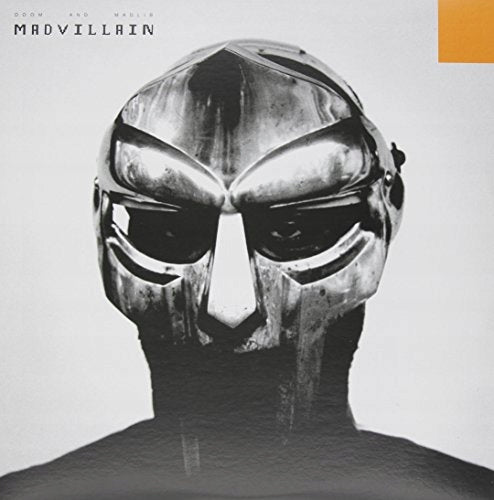 MF Doom and Madlib / Madvillain – Madvillainy, 2LP, Vinyl-Schallplatten, 12-Zoll-Vinyl-Schallplatte 