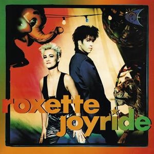 Vinyl-Schallplatte Roxette - Joyride, LP, 12" 