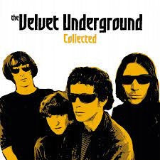 Vinyl-Schallplatte The Velvet Underground Collected 