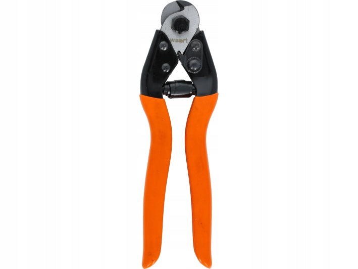 WIRE AND CABLE SHEARS 190 mm WIRE ROPE CUTTER PLIERS WIRE ROPE CUTTER Manufacturer code W31K120